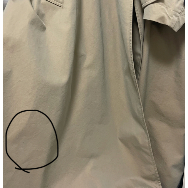 UNIQLO(ユニクロ)の専用 レディースのジャケット/アウター(トレンチコート)の商品写真