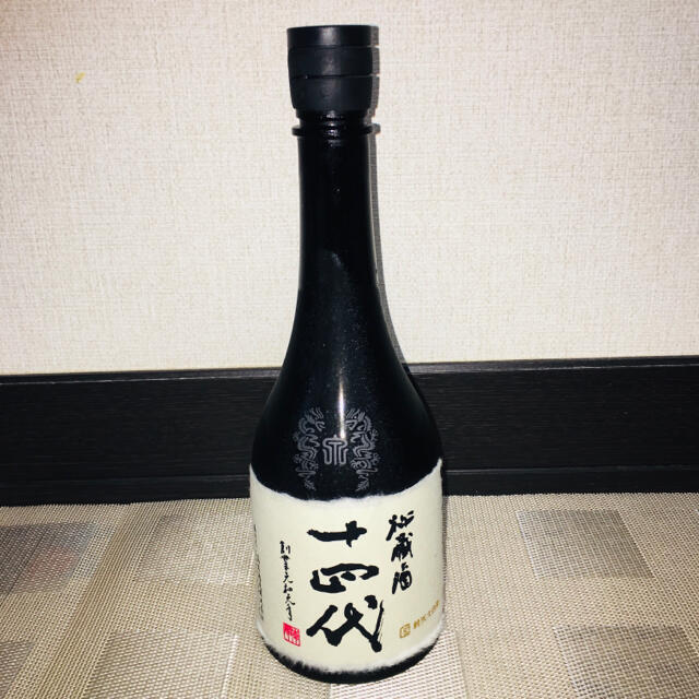 十四代　秘蔵酒　純米大吟醸７２０ml 食品/飲料/酒の酒(日本酒)の商品写真