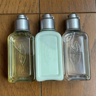 ロクシタン(L'OCCITANE)のロクシタン　シャンプー　ボディソープ　アメニティ(シャンプー/コンディショナーセット)