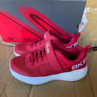 スケッチャーズ(SKECHERS)のスケッチャーズ21cm 新品(スニーカー)