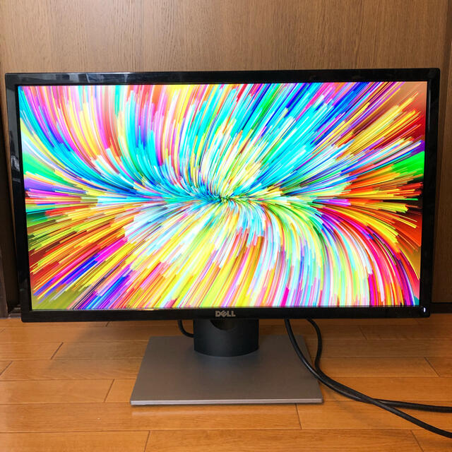 DELL デル SE2416H 23.8型 LEDバックライト搭載液晶モニター