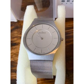 スカーゲン(SKAGEN)のSKAGEN 233LSS 腕時計(腕時計(アナログ))