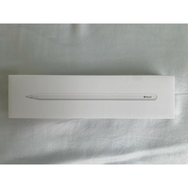 Apple Pencil (2nd generation) MU8F2J/A 大流行中！ 60.0%OFF www