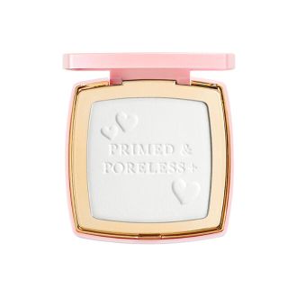 トゥフェイス(Too Faced)の【未使用】too faced プライムド & ポアレス + フェイス パウダー(フェイスパウダー)