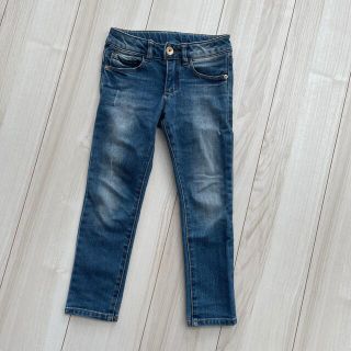 ザラキッズ(ZARA KIDS)のデニム　ジーンズ(パンツ/スパッツ)