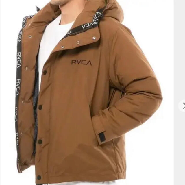 RVCA(ルーカ)のRVCAダウン メンズのジャケット/アウター(ダウンジャケット)の商品写真