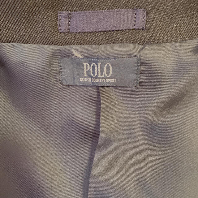 POLO RALPH LAUREN(ポロラルフローレン)のキッズスーツセット　フォーマル　110 キッズ/ベビー/マタニティのキッズ服男の子用(90cm~)(ドレス/フォーマル)の商品写真