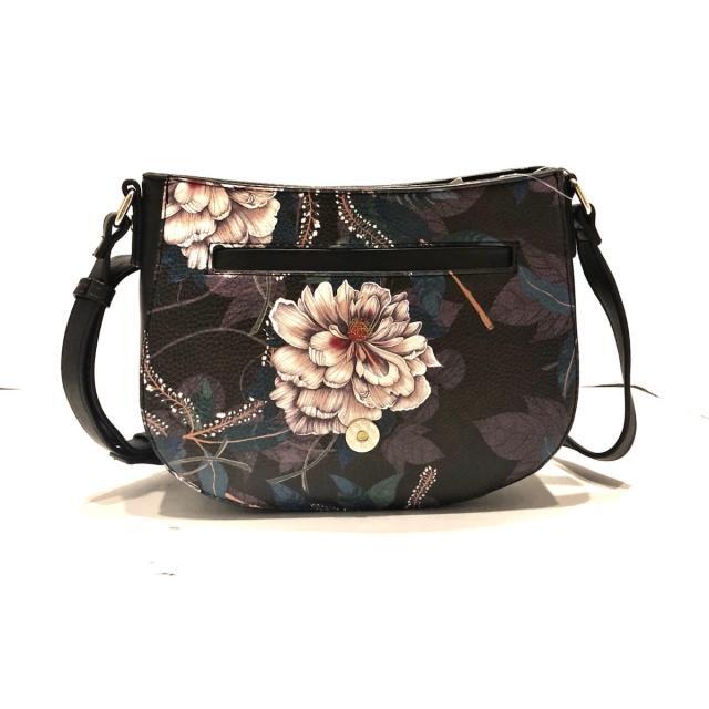 DESIGUAL(デシグアル)のデシグアル ショルダーバッグ - 花柄 レディースのバッグ(ショルダーバッグ)の商品写真