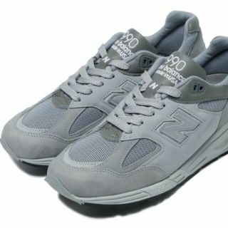 ダブルタップス(W)taps)のPRD1122様専用。WTAPS newbalance 990V2＋スケハイ(スニーカー)