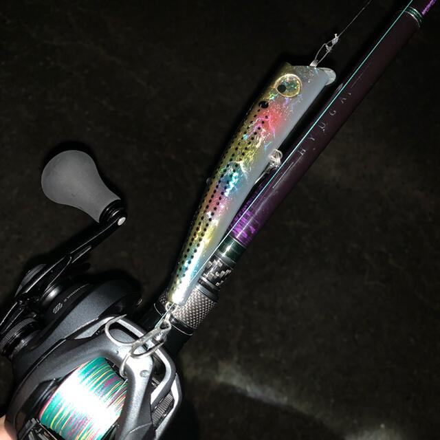 メガバス　Megabass HYUGA 80MH 1