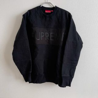 シュプリーム(Supreme)のsupreme シュプリーム　スエット【中古】(スウェット)