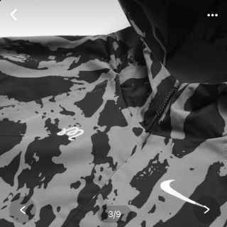 MALBON X NIKE NGC ANORAK CAMO JACKET