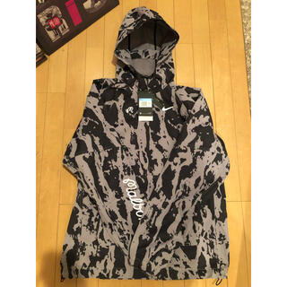 MALBON X NIKE NGC ANORAK CAMO JACKET