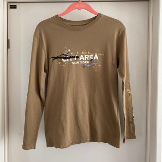 ザラキッズ(ZARA KIDS)の140 ZARAキッズ　ロンＴ(Tシャツ/カットソー)