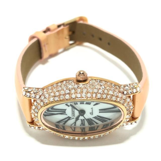 ABISTE(アビステ)のABISTE(アビステ) 腕時計 - レディース レディースのファッション小物(腕時計)の商品写真