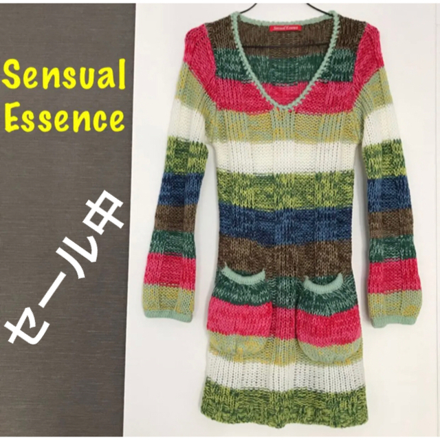 Sensual Essence レディースのトップス(ニット/セーター)の商品写真