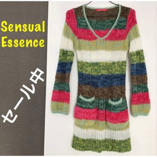 Sensual Essence(ニット/セーター)