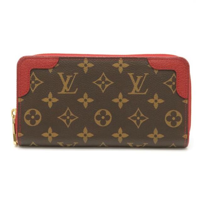 経典ブランド LOUIS VUITTON - ルイ ヴィトン 財布ジッピー