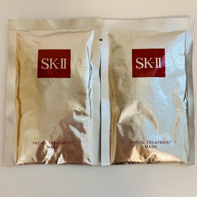 SK-II(エスケーツー)のSKⅡ  フェイシャルトリートメントマスク コスメ/美容のスキンケア/基礎化粧品(パック/フェイスマスク)の商品写真