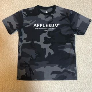 アップルバム(APPLEBUM)のAPPLEBUM アップルバム  迷彩 カモ　Tシャツ XL(Tシャツ/カットソー(半袖/袖なし))