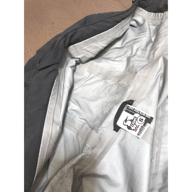 CHUMS(チャムス)のCHUMSマウンテンパーカ■Patagonia ノースフェイス montbell メンズのジャケット/アウター(マウンテンパーカー)の商品写真