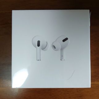 アップル(Apple)のAirPods Pro　MWP22J/A(ヘッドフォン/イヤフォン)