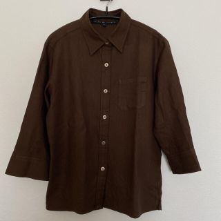 ラルフローレン(Ralph Lauren)のRALPH LAUREN シャツ　7分丈(シャツ/ブラウス(長袖/七分))