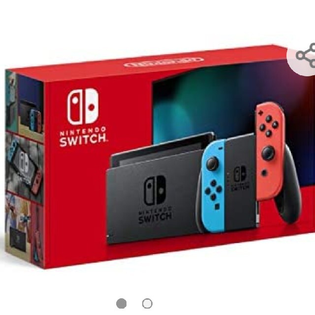 任天堂Switch 本体