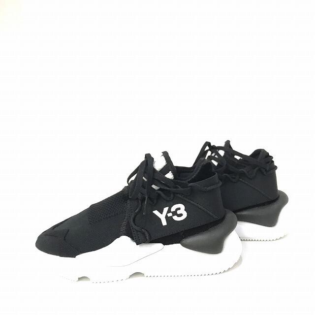 Y-3(ワイスリー)のワイスリー Y-3 KAIWA KNIT カイワニット スニーカー 23cm レディースの靴/シューズ(スニーカー)の商品写真