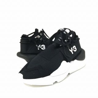 ワイスリー(Y-3)のワイスリー Y-3 KAIWA KNIT カイワニット スニーカー 23cm(スニーカー)