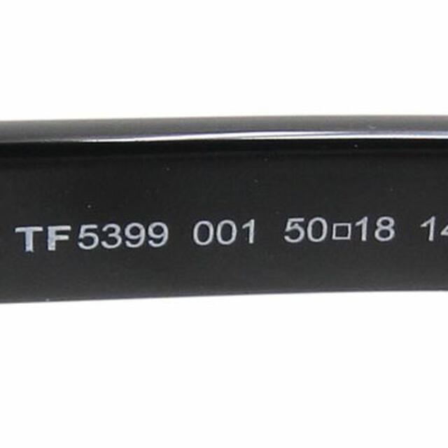 TOM TF5399 ブラックの通販 by 夢市場プレミア ラクマ店｜トムフォードならラクマ FORD - トムフォード メガネフレーム 超激得通販