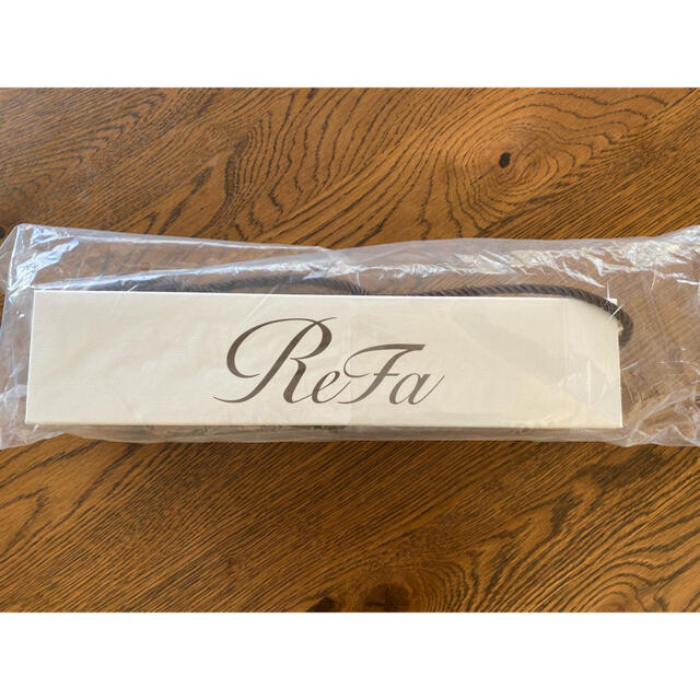 ReFa(リファ)のReFa リファ ビューテック ストレートアイロン 正規品 新品未開封 スマホ/家電/カメラの美容/健康(ヘアアイロン)の商品写真