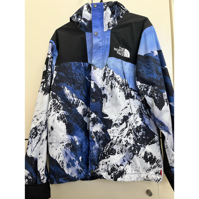 Supreme The North Face Mountain Parka 雪山