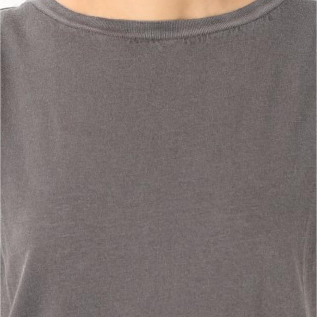 Plage(プラージュ)の美品☆PLAGE プラージュ 3/8 per plage  ノースリーブTシャツ レディースのトップス(Tシャツ(半袖/袖なし))の商品写真