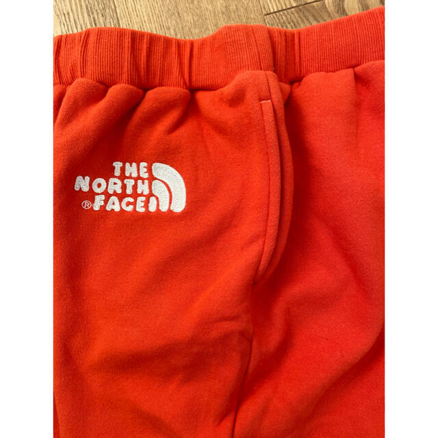 THE NORTH FACE(ザノースフェイス)のTHE NORTH FACE ☆ノースフェイス　キッズパンツ　150 キッズ/ベビー/マタニティのキッズ服男の子用(90cm~)(パンツ/スパッツ)の商品写真