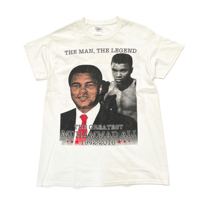 Muhammad Ali モハメド アリ Tee