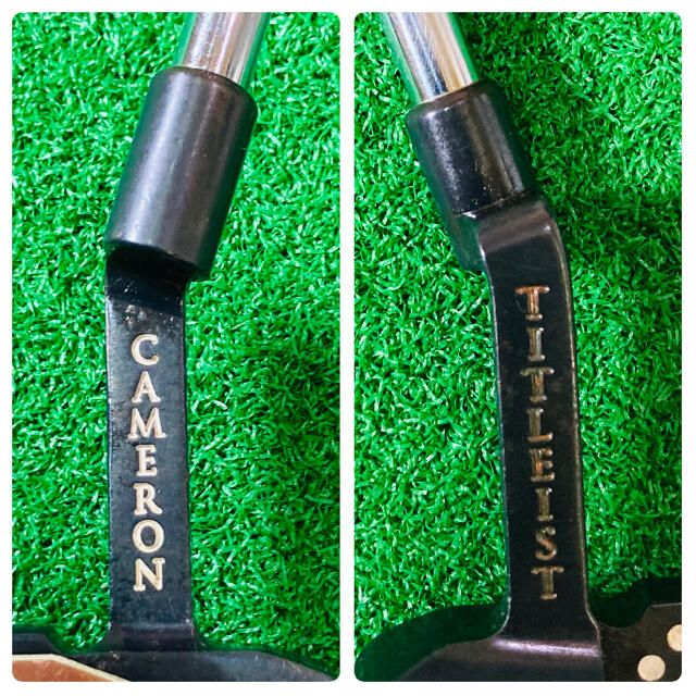 Scotty Cameron(スコッティキャメロン)のtel3 スコッティキャメロン   33.5インチ スポーツ/アウトドアのゴルフ(クラブ)の商品写真