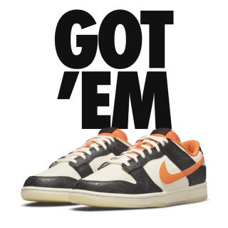 ナイキ(NIKE)のNike Dunk Low PRM "Halloween"(2021) (スニーカー)