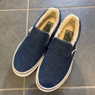 ヴァンズ(VANS)の新品未使用　VANS スリッポン(スニーカー)