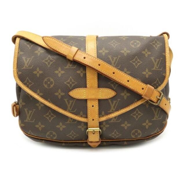 3年保証』 LOUIS VUITTON - ルイ ヴィトン ソミュール (12100202