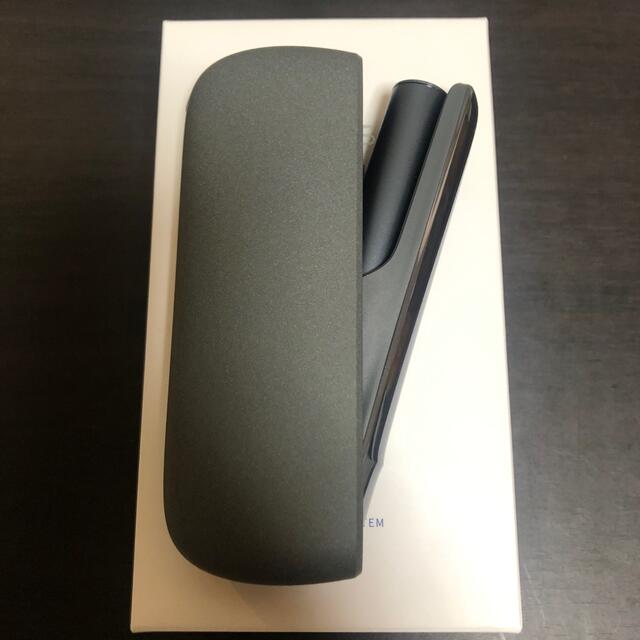 IQOS(アイコス)の【中古美品】アイコス イルマ ペブルグレー メンズのファッション小物(タバコグッズ)の商品写真