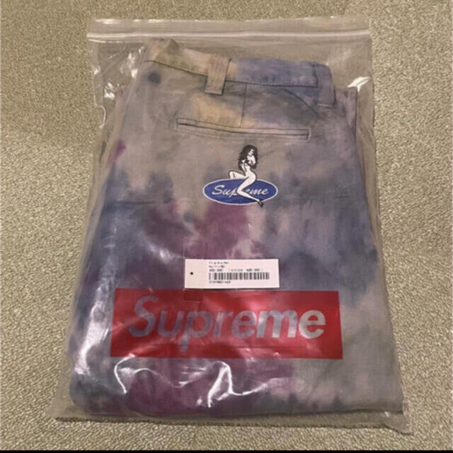 Supreme(シュプリーム)の21SS Supreme Pin Up Chino Pant マルチ 30 メンズのパンツ(チノパン)の商品写真