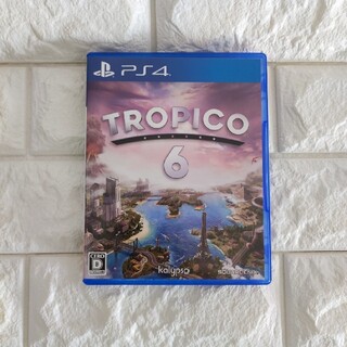 トロピコ6(家庭用ゲームソフト)