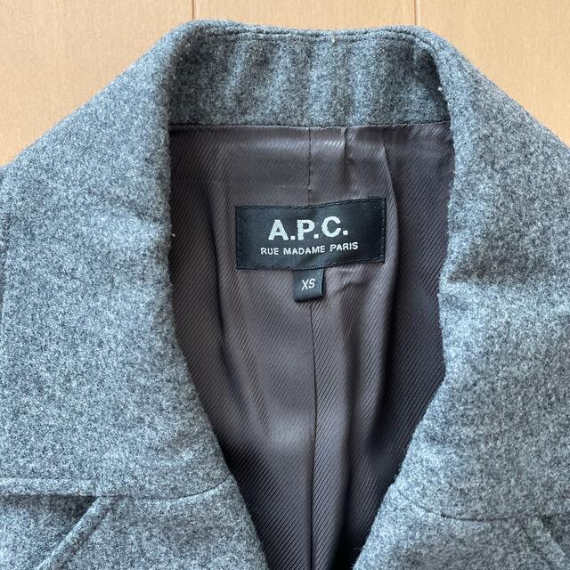 A.P.C.  ウール　ジャケット