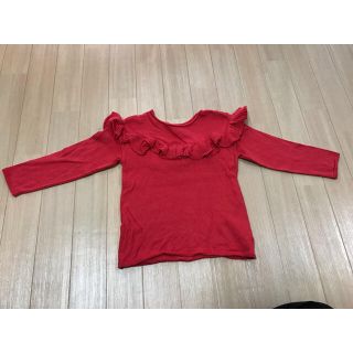 エイチアンドエム(H&M)の【ほぼ未使用】値下げしました！　H&M子供ニット(ニット)