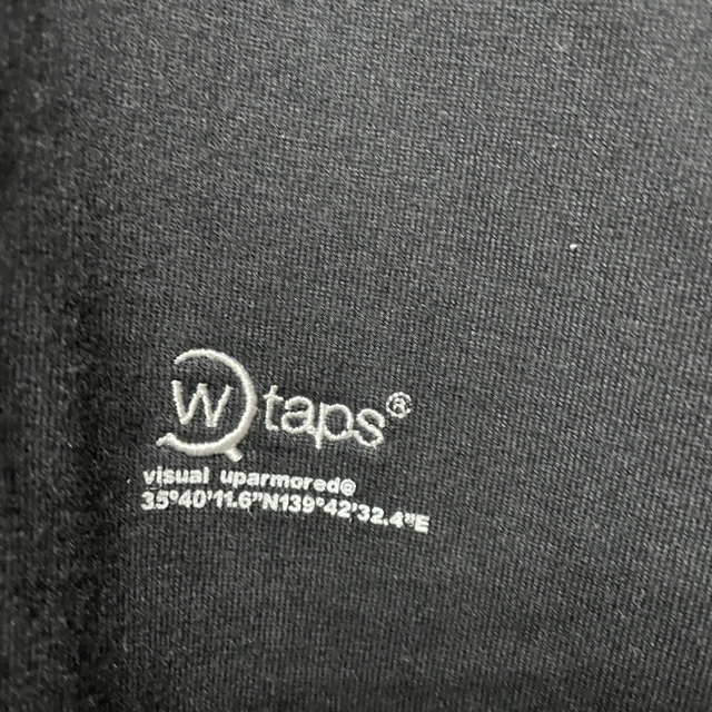 W)taps(ダブルタップス)の20AW★WTAPS★OG / LS / COPO★BLACK★M メンズのトップス(Tシャツ/カットソー(七分/長袖))の商品写真