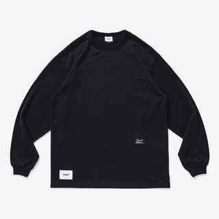 ダブルタップス(W)taps)の20AW★WTAPS★OG / LS / COPO★BLACK★M(Tシャツ/カットソー(七分/長袖))