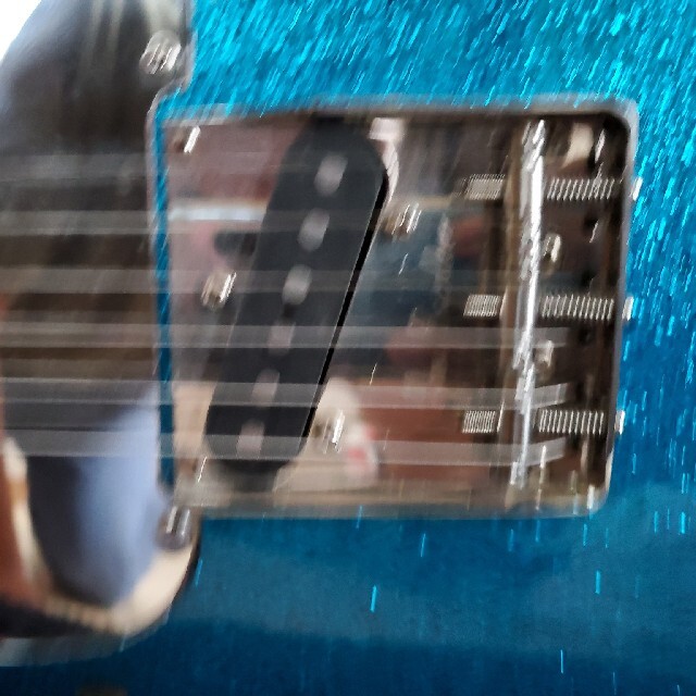 限界突破価格　超激鳴　G＆L ASATCUSTOM　セミホロウモデル　鬼カスタム 楽器のギター(エレキギター)の商品写真