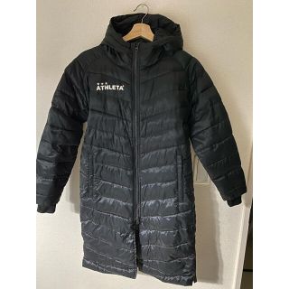 アスレタ(ATHLETA)のアスレタ　ベンチコート140(コート)