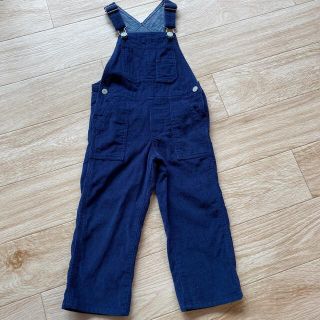 ギャップキッズ(GAP Kids)のGAP コーデュロイサロペット(パンツ/スパッツ)